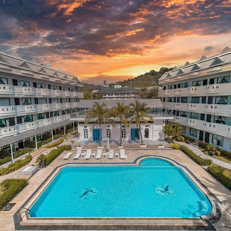 Blue Carina Hotel Phuket Εξωτερικό φωτογραφία