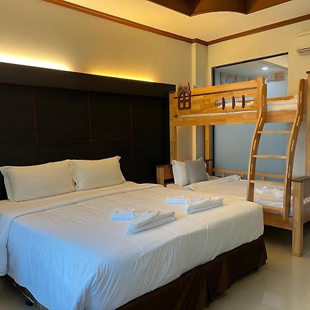 Blue Carina Hotel Phuket Εξωτερικό φωτογραφία