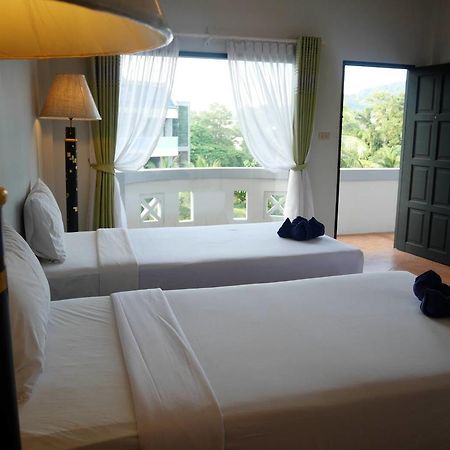 Blue Carina Hotel Phuket Εξωτερικό φωτογραφία