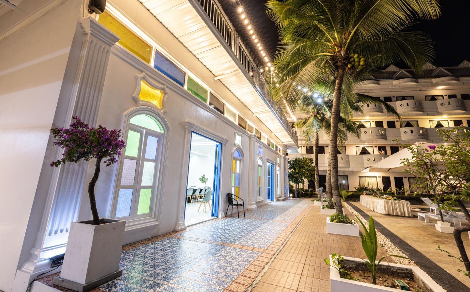 Blue Carina Hotel Phuket Εξωτερικό φωτογραφία