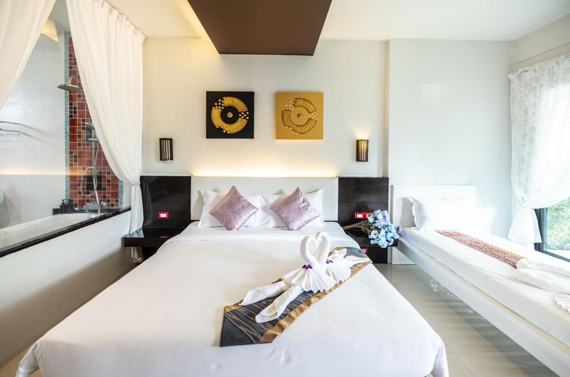 Blue Carina Hotel Phuket Εξωτερικό φωτογραφία