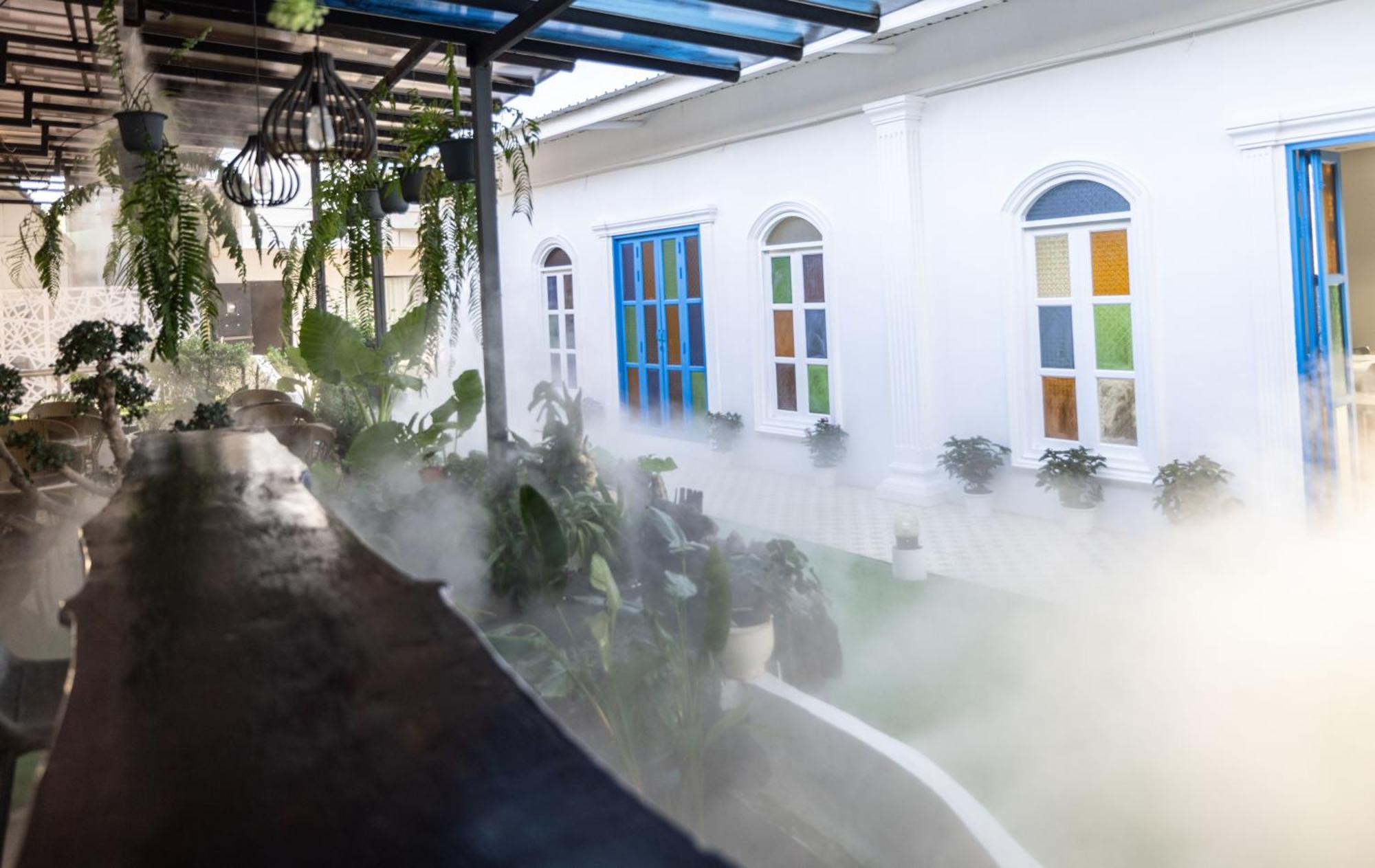 Blue Carina Hotel Phuket Εξωτερικό φωτογραφία