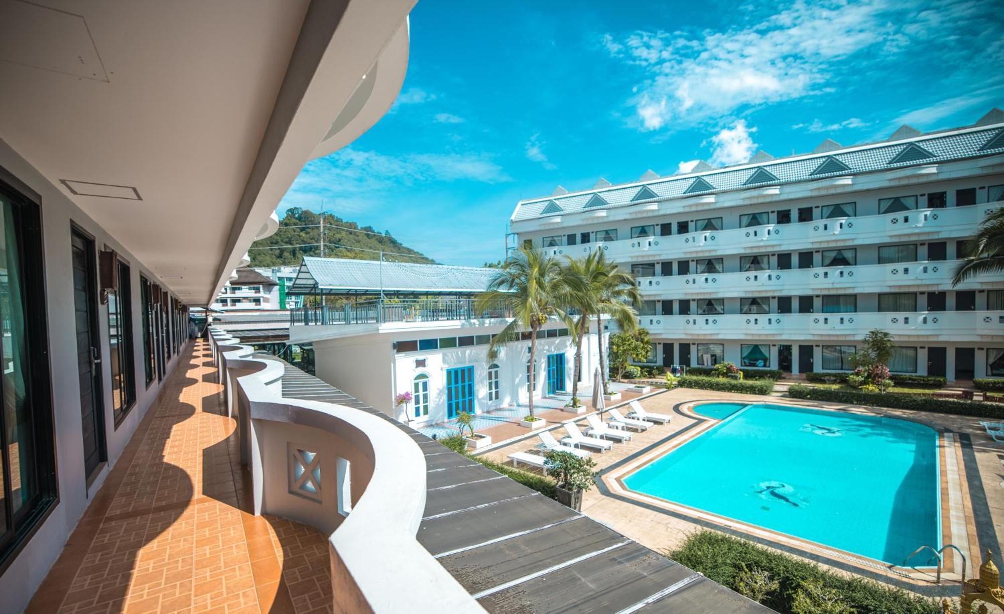 Blue Carina Hotel Phuket Εξωτερικό φωτογραφία