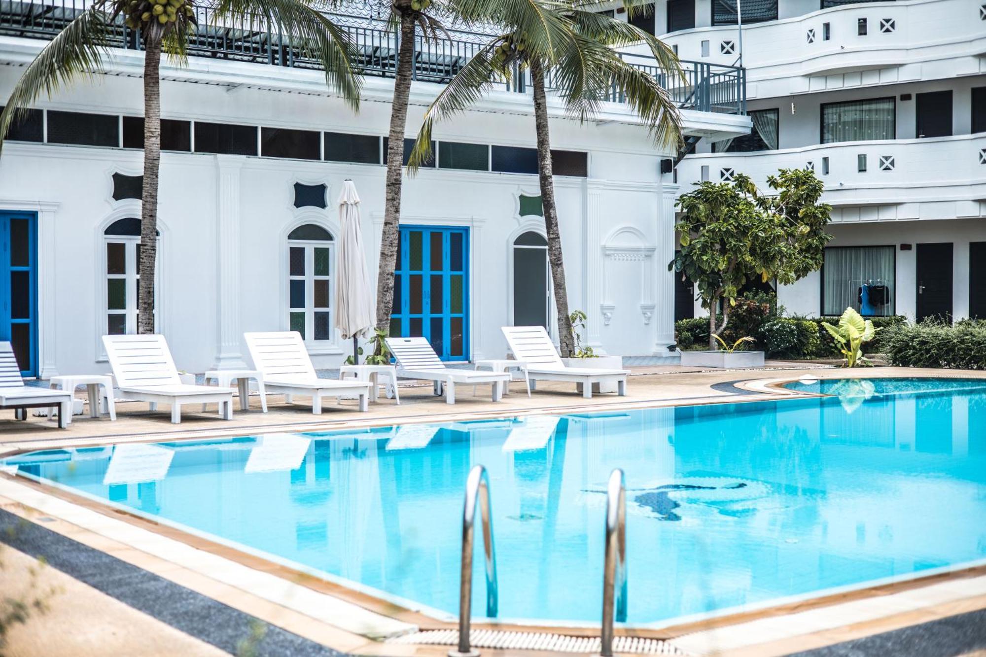Blue Carina Hotel Phuket Εξωτερικό φωτογραφία