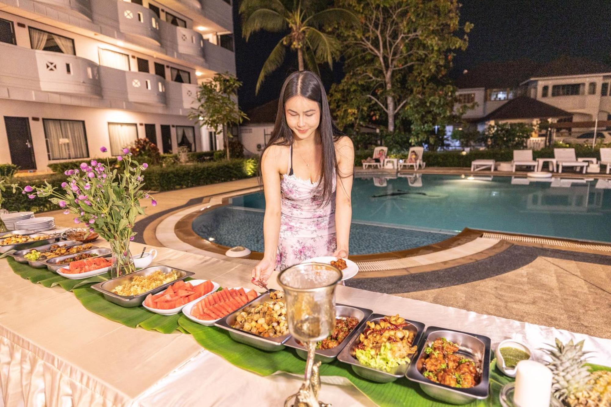 Blue Carina Hotel Phuket Εξωτερικό φωτογραφία