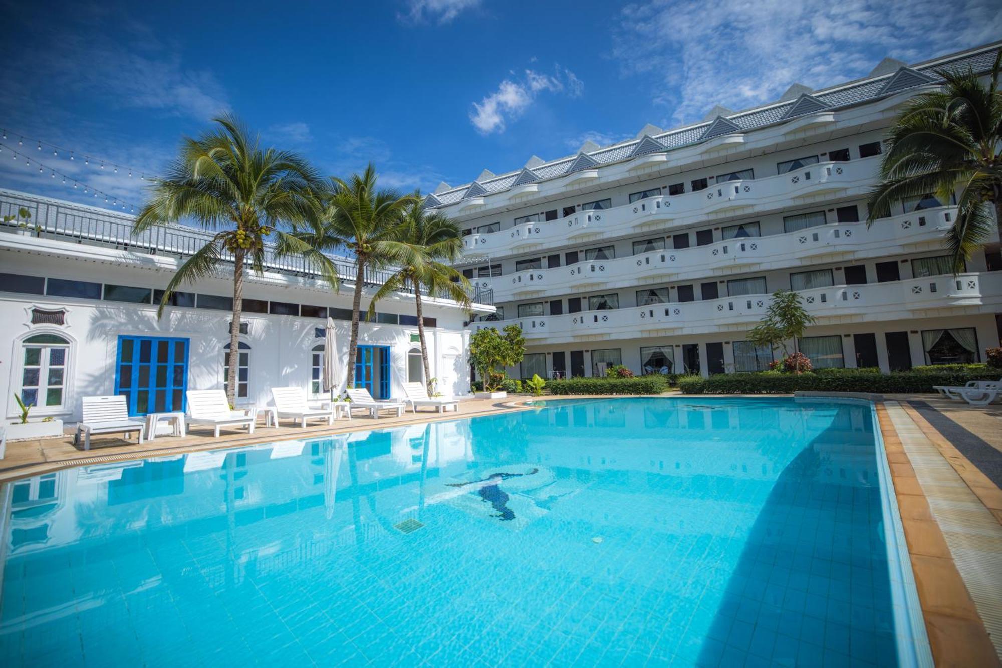 Blue Carina Hotel Phuket Εξωτερικό φωτογραφία