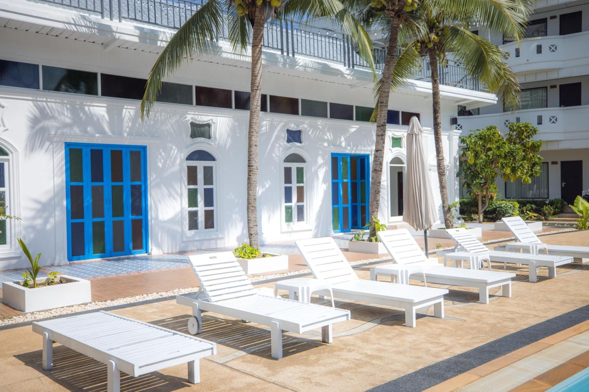 Blue Carina Hotel Phuket Εξωτερικό φωτογραφία