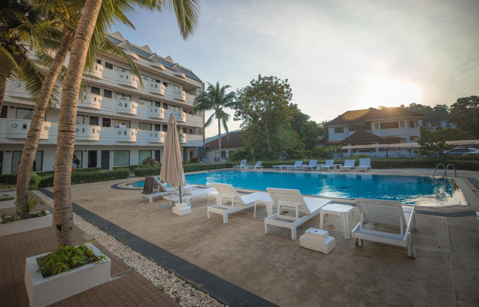 Blue Carina Hotel Phuket Εξωτερικό φωτογραφία