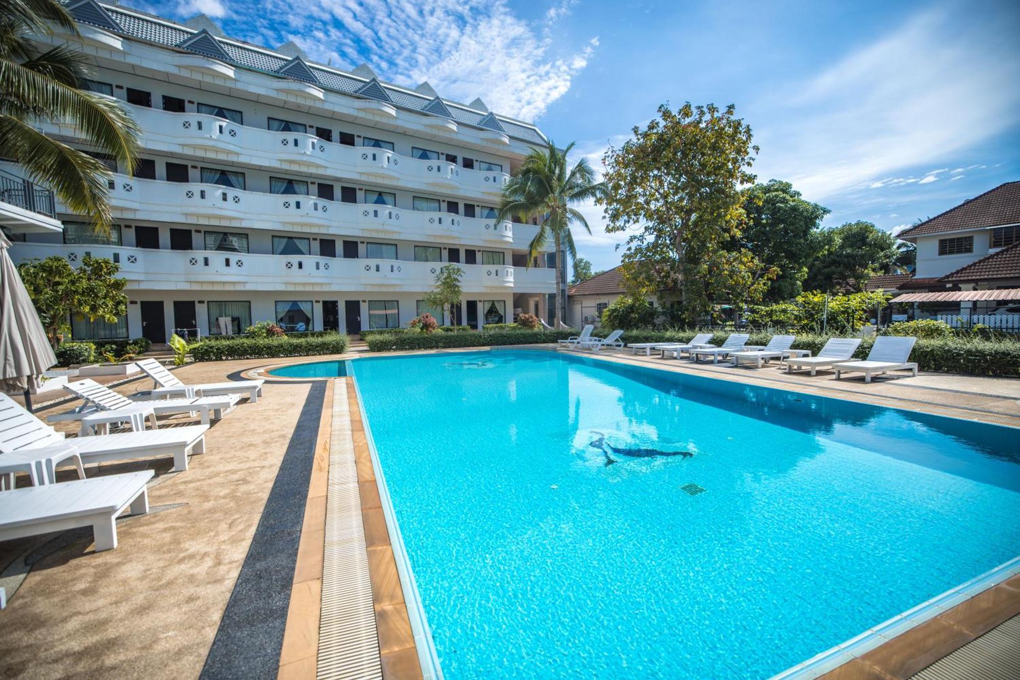 Blue Carina Hotel Phuket Εξωτερικό φωτογραφία