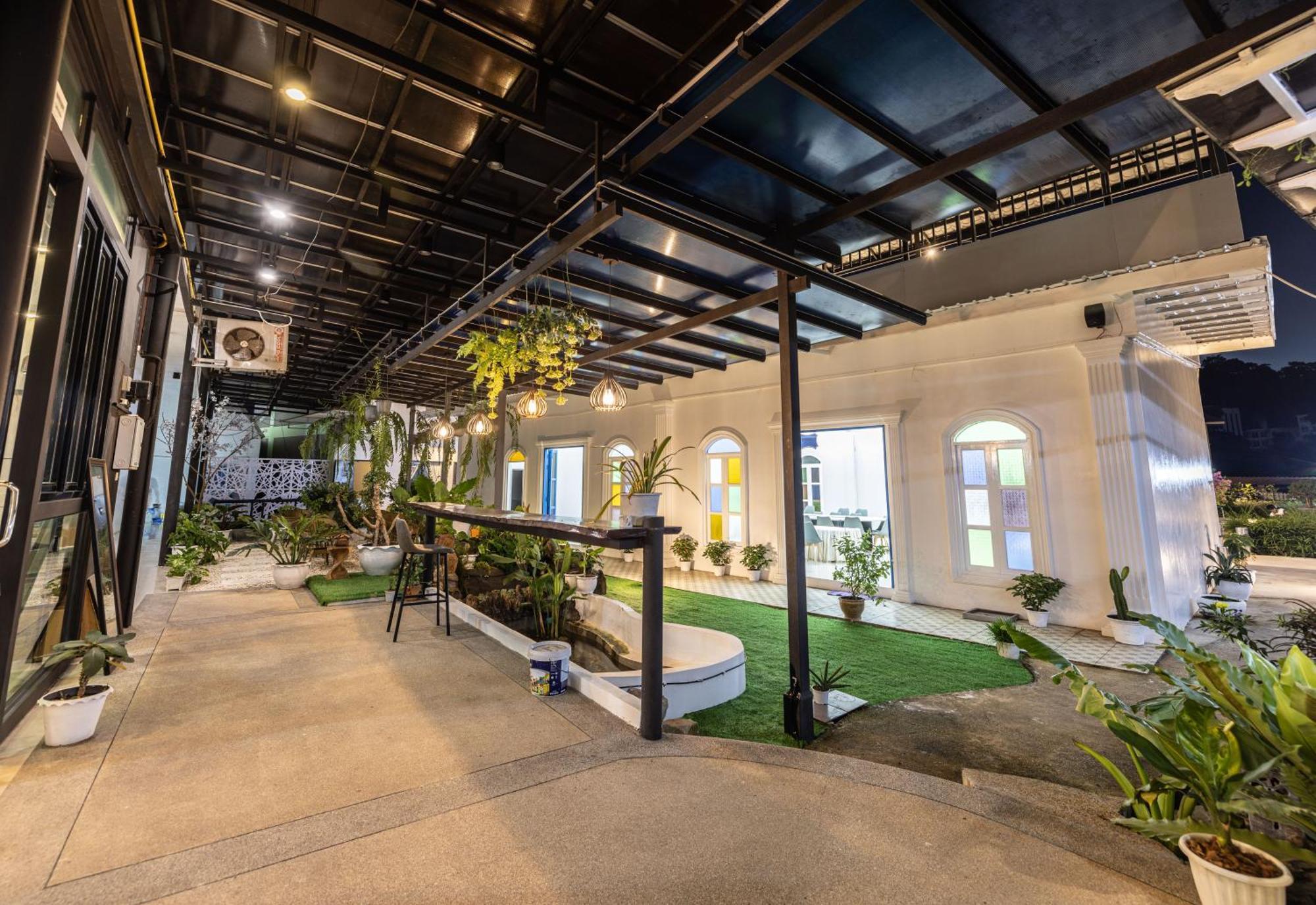 Blue Carina Hotel Phuket Εξωτερικό φωτογραφία