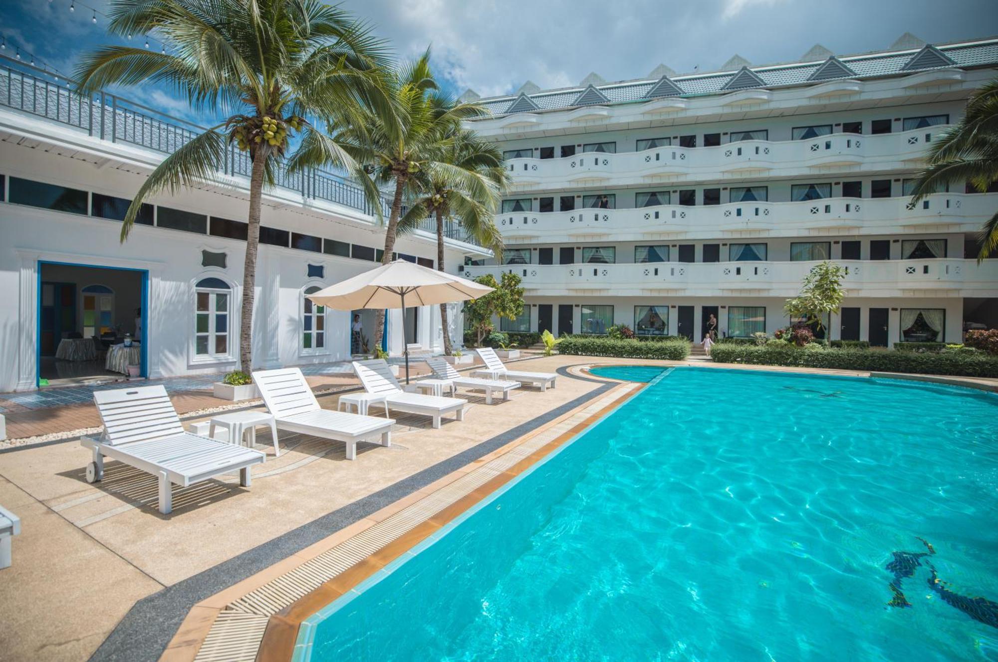 Blue Carina Hotel Phuket Εξωτερικό φωτογραφία