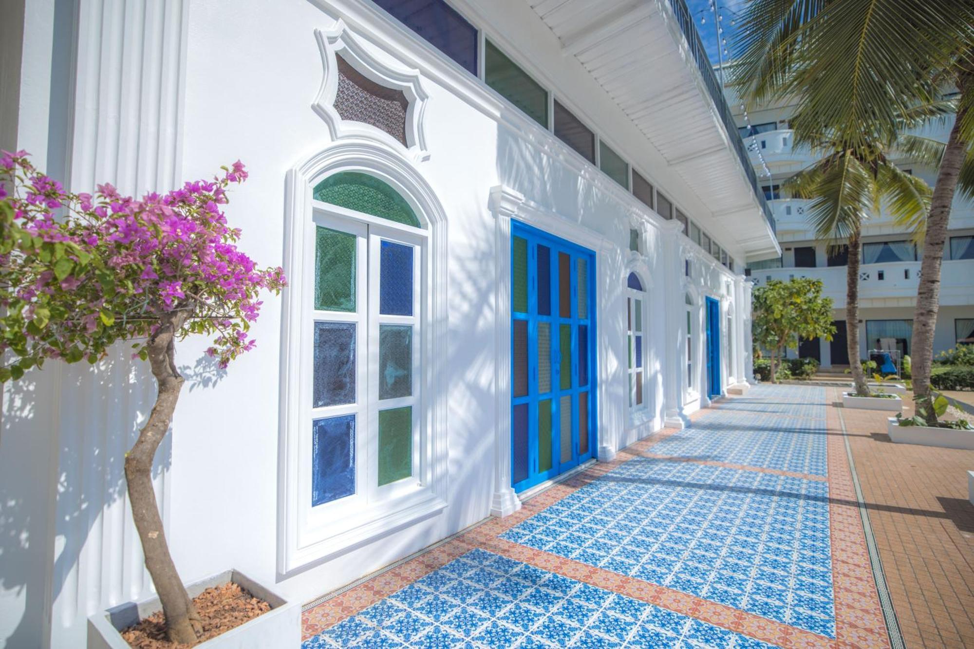 Blue Carina Hotel Phuket Εξωτερικό φωτογραφία