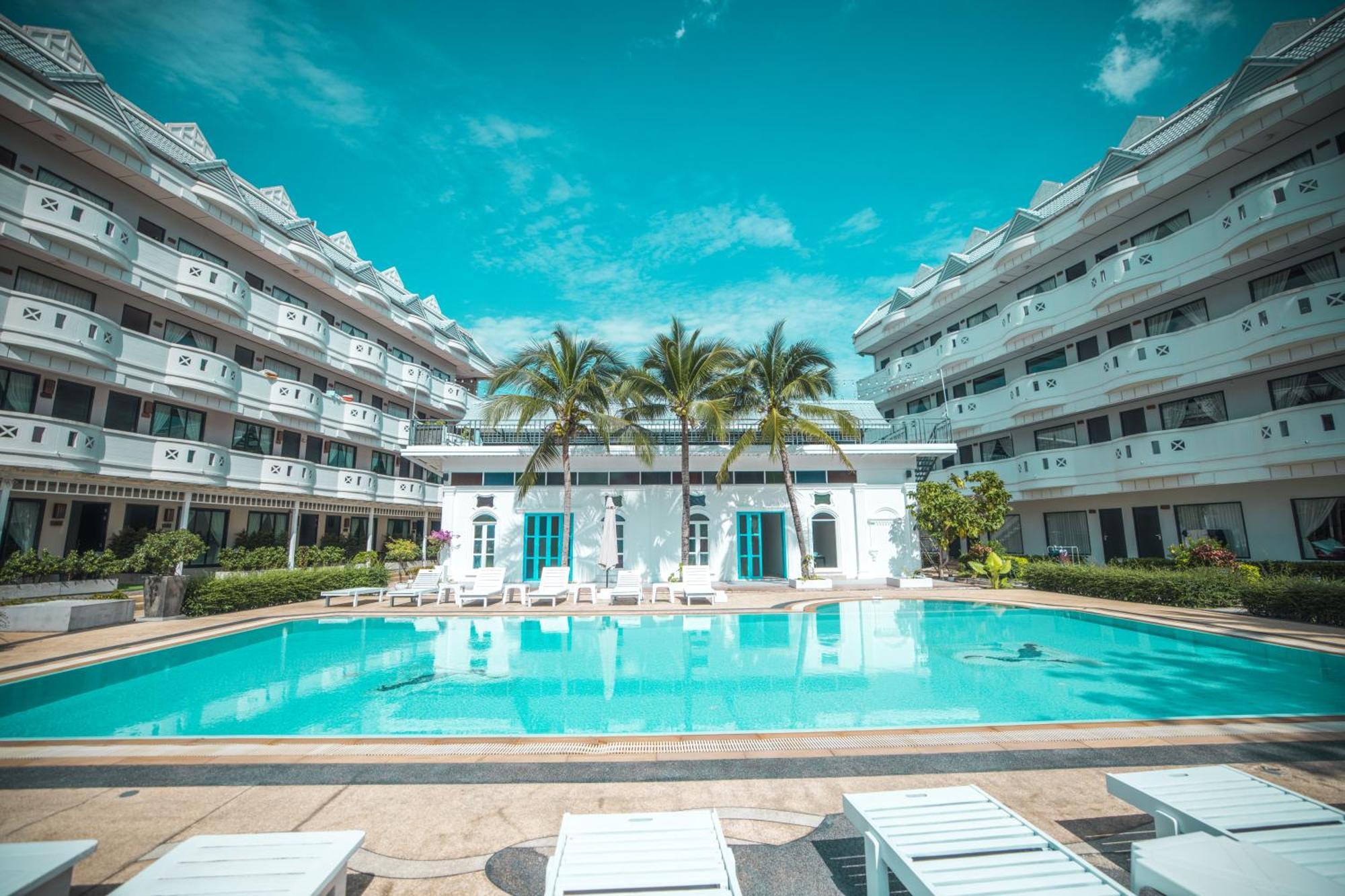 Blue Carina Hotel Phuket Εξωτερικό φωτογραφία