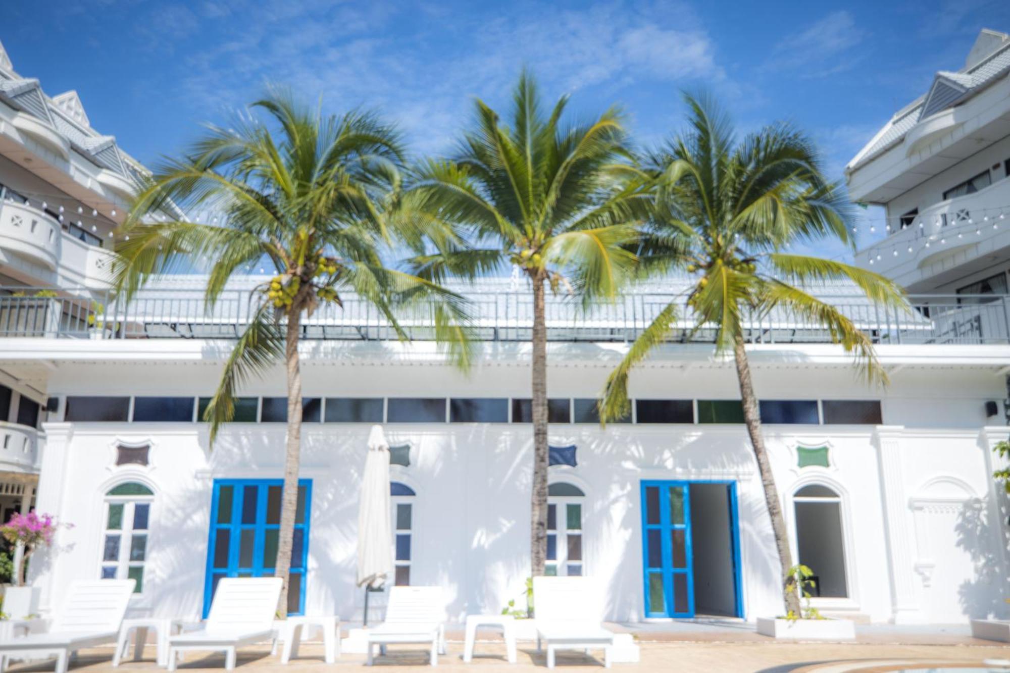 Blue Carina Hotel Phuket Εξωτερικό φωτογραφία
