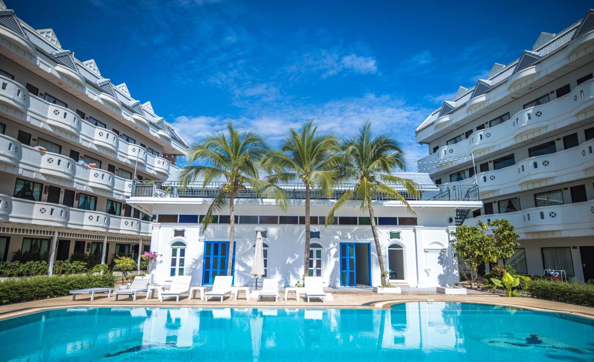 Blue Carina Hotel Phuket Εξωτερικό φωτογραφία