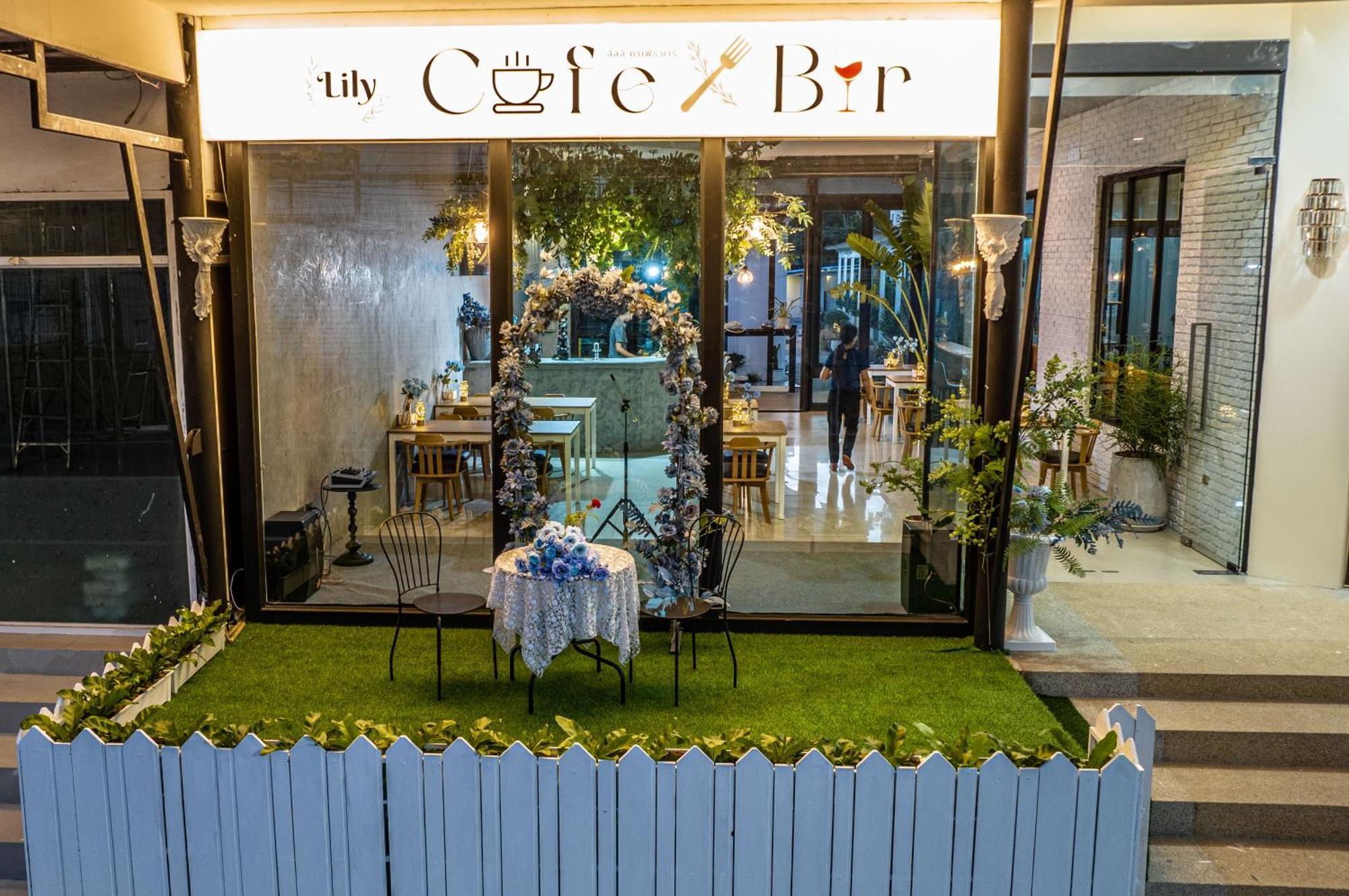 Blue Carina Hotel Phuket Εξωτερικό φωτογραφία