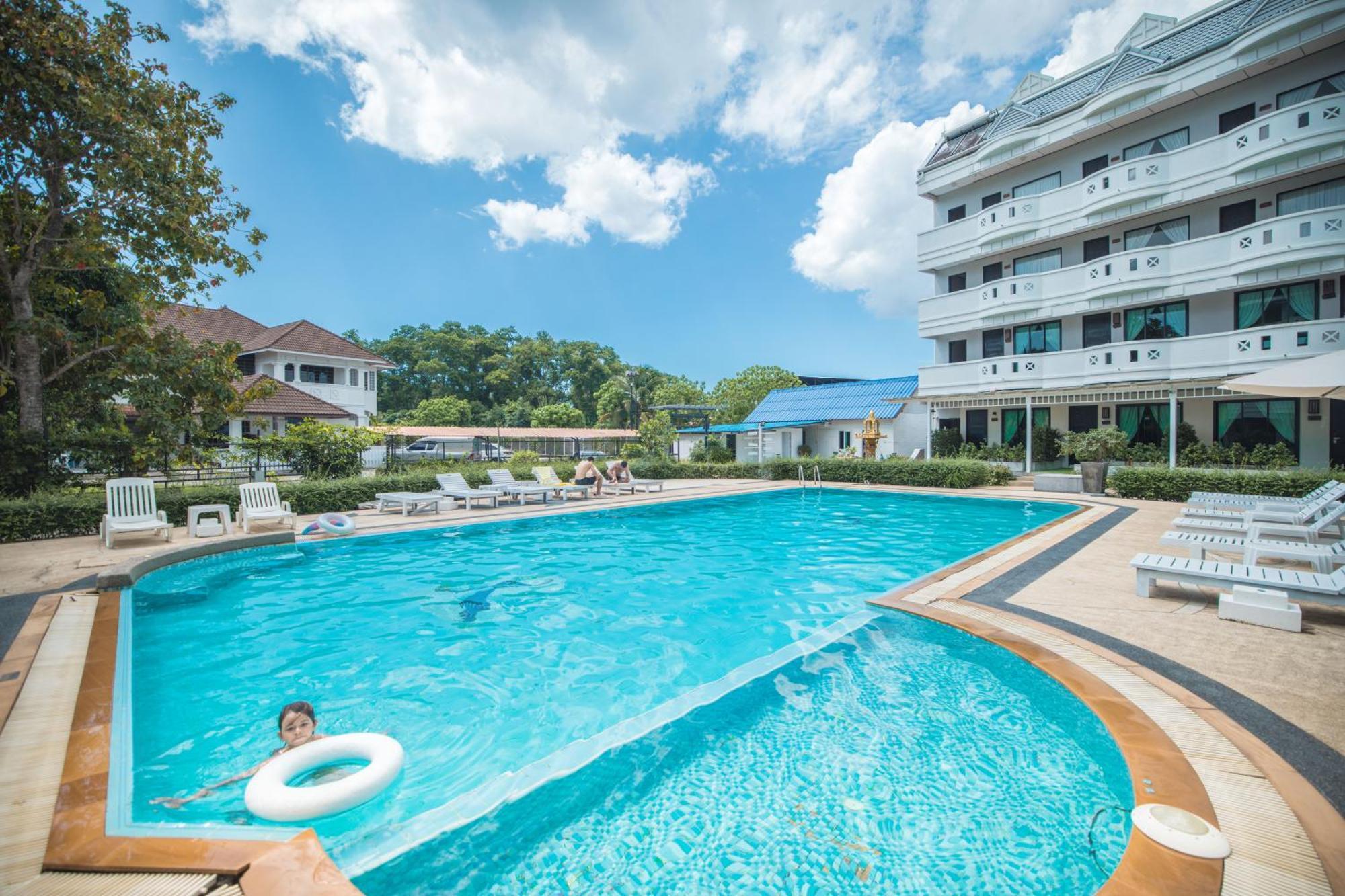 Blue Carina Hotel Phuket Εξωτερικό φωτογραφία