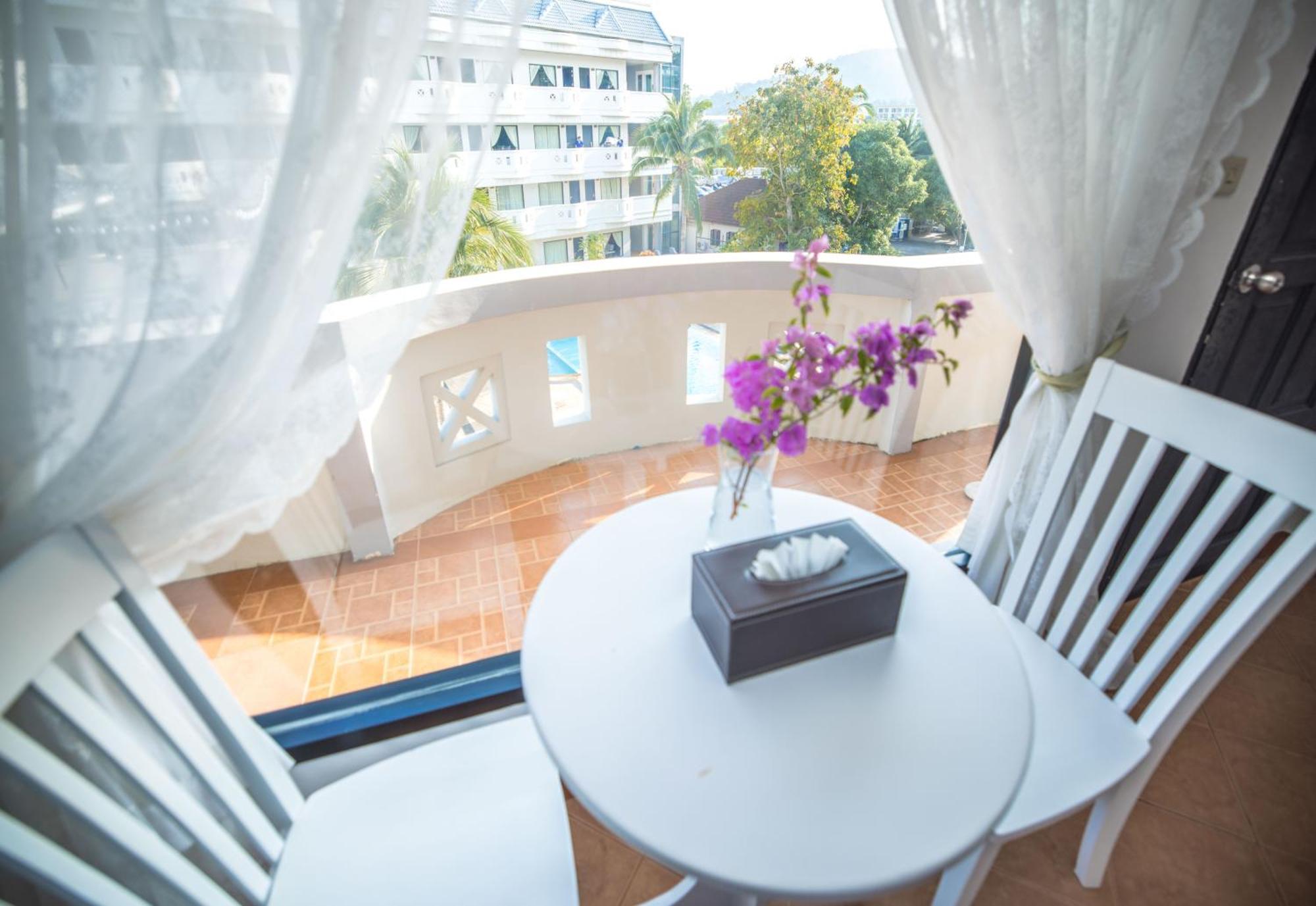 Blue Carina Hotel Phuket Εξωτερικό φωτογραφία