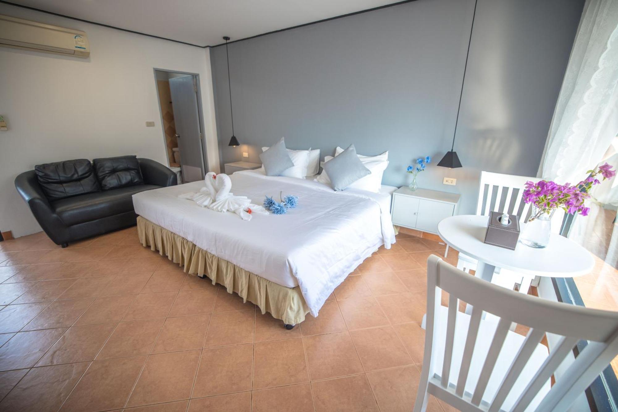 Blue Carina Hotel Phuket Εξωτερικό φωτογραφία