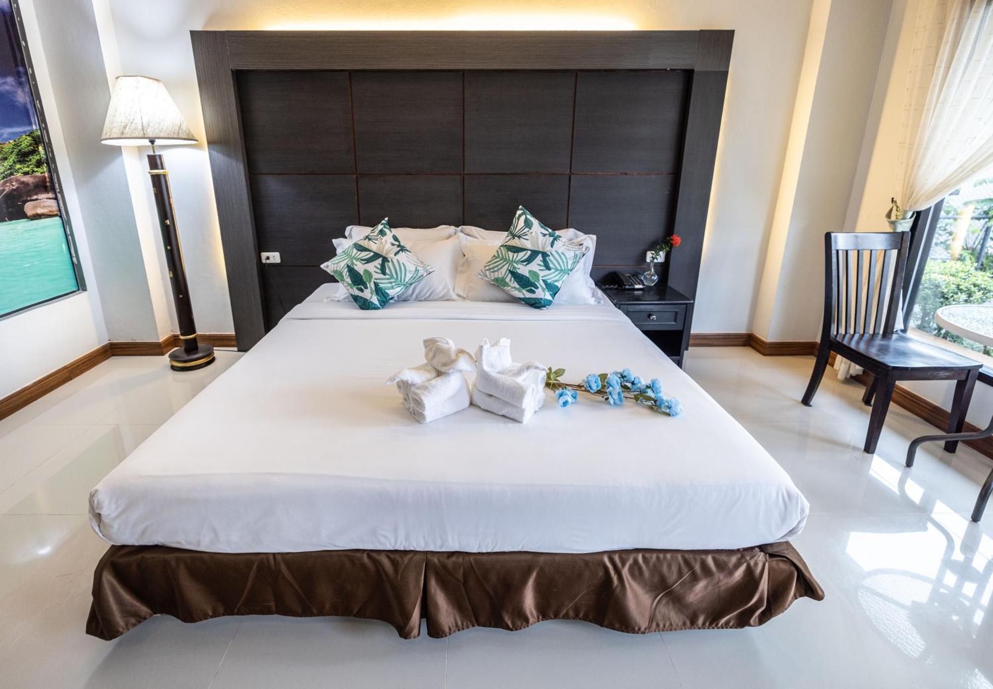 Blue Carina Hotel Phuket Εξωτερικό φωτογραφία