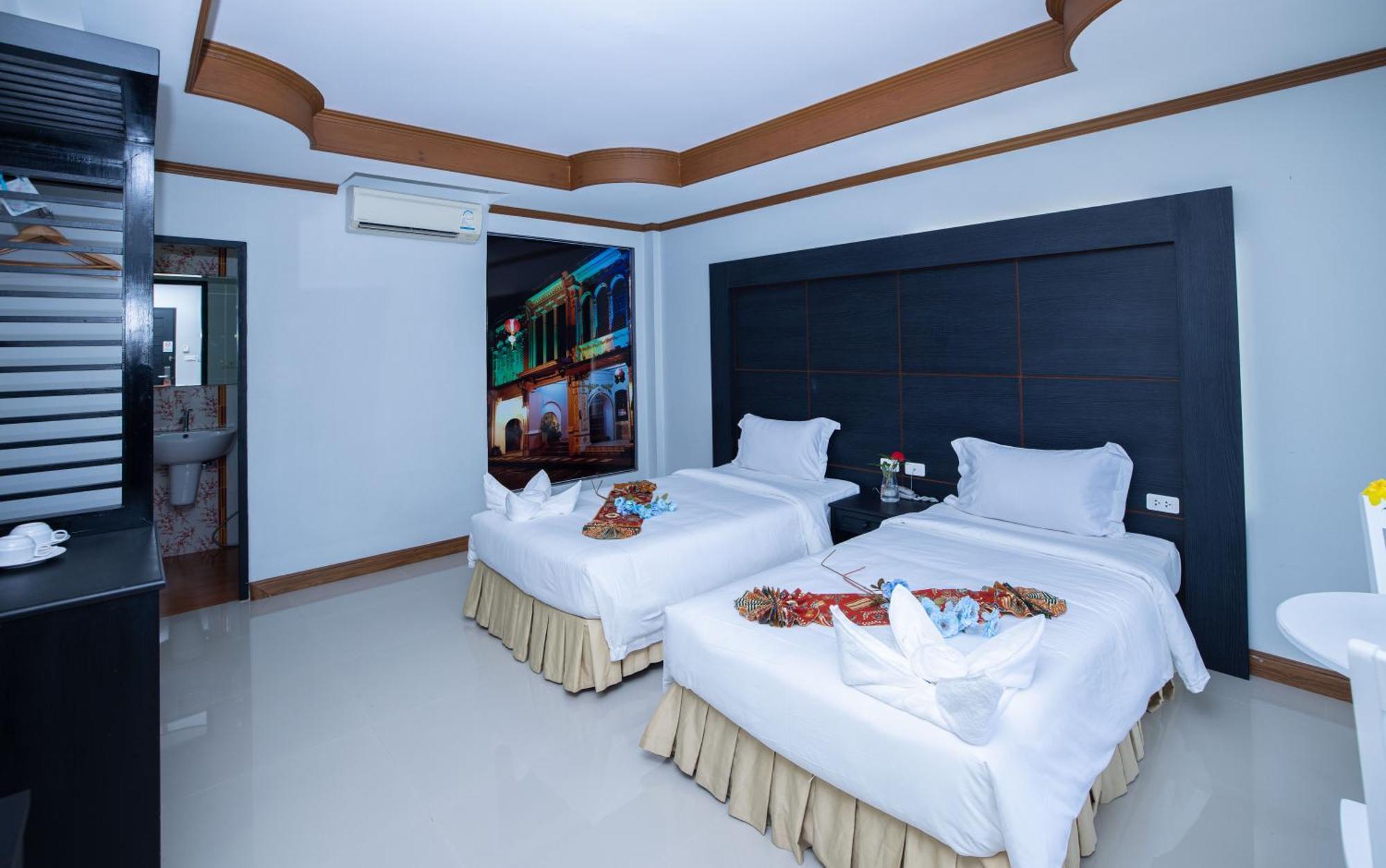 Blue Carina Hotel Phuket Εξωτερικό φωτογραφία