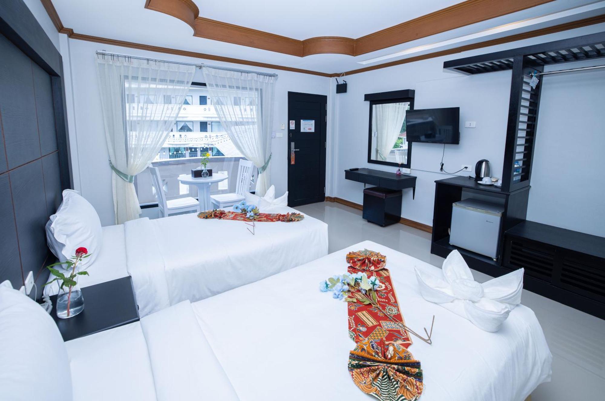 Blue Carina Hotel Phuket Εξωτερικό φωτογραφία