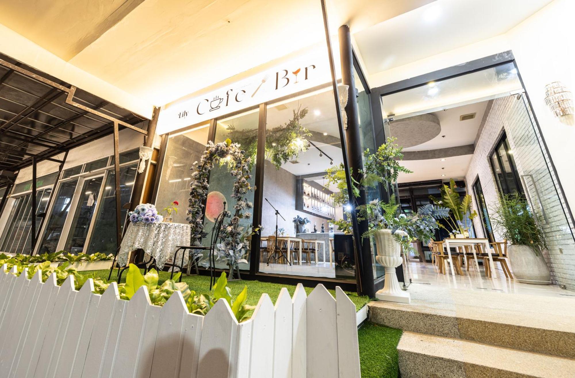 Blue Carina Hotel Phuket Εξωτερικό φωτογραφία