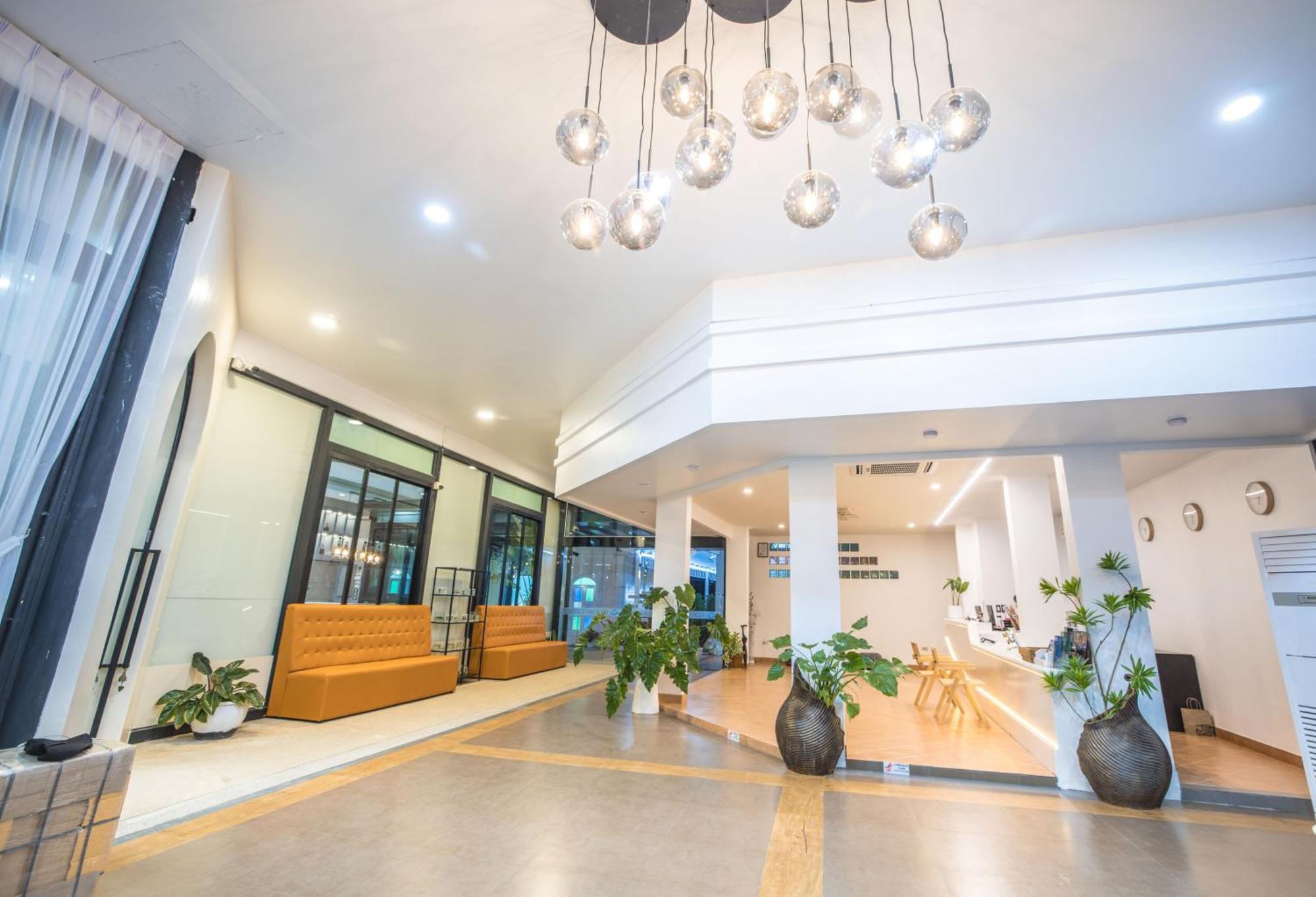 Blue Carina Hotel Phuket Εξωτερικό φωτογραφία