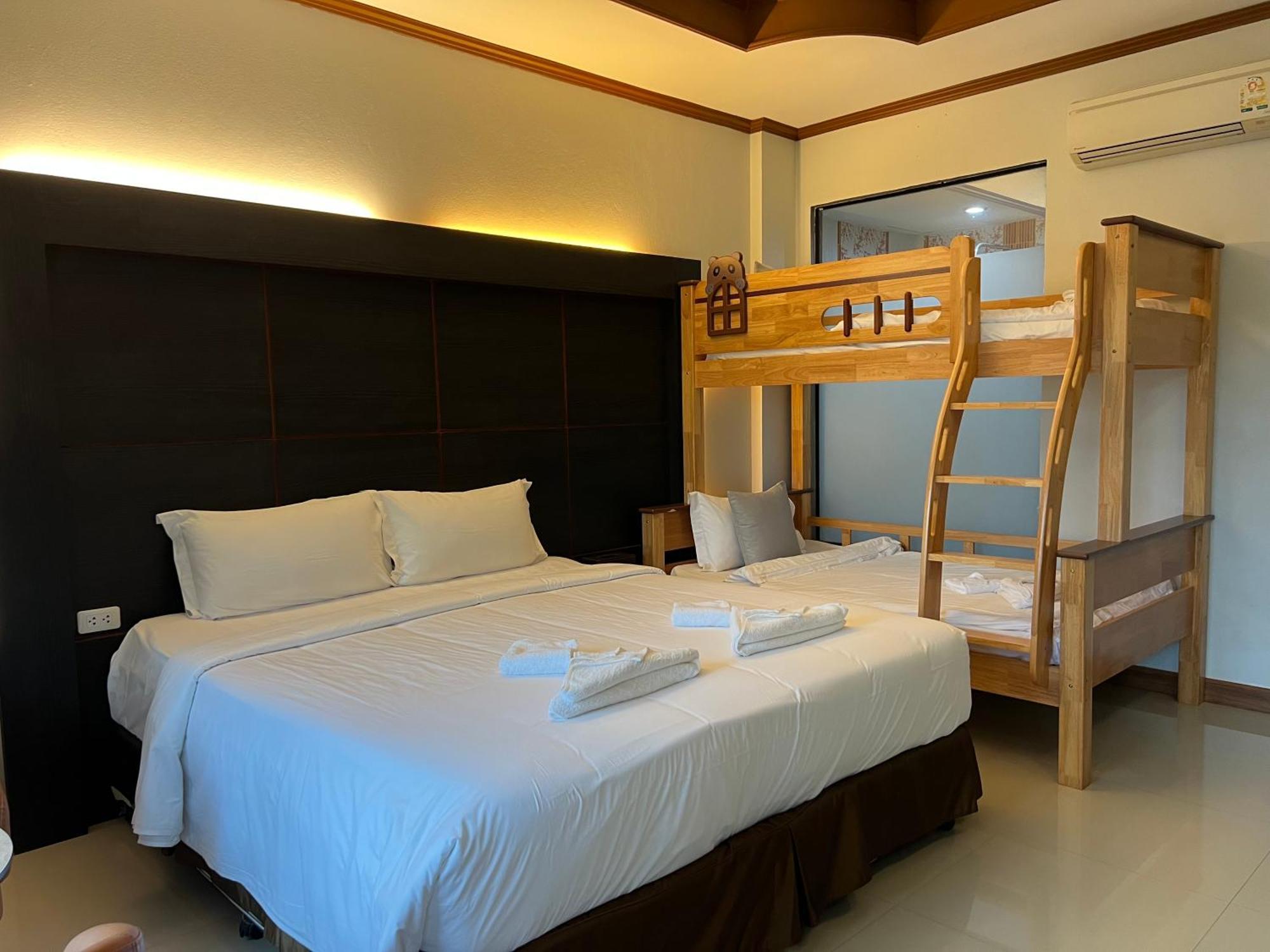 Blue Carina Hotel Phuket Εξωτερικό φωτογραφία