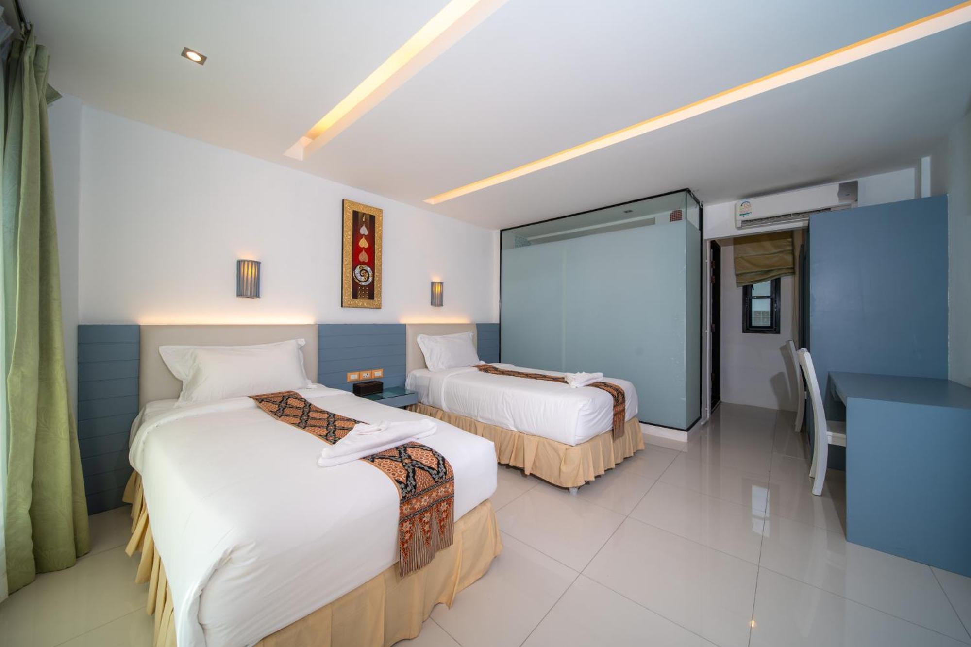 Blue Carina Hotel Phuket Εξωτερικό φωτογραφία
