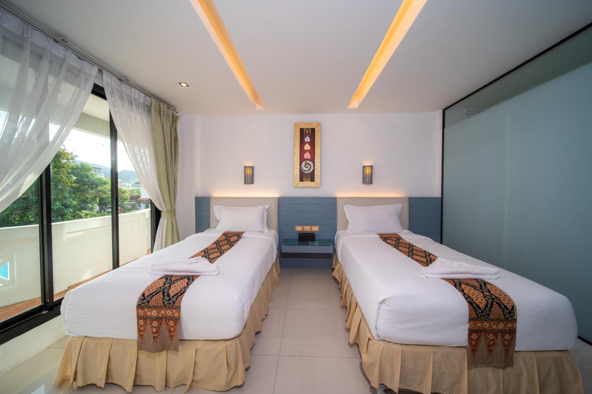 Blue Carina Hotel Phuket Εξωτερικό φωτογραφία