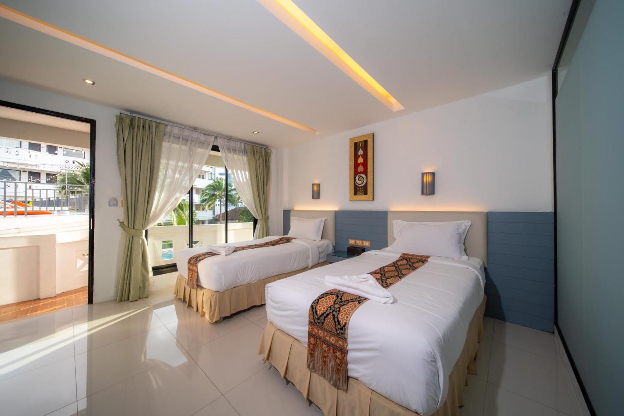 Blue Carina Hotel Phuket Εξωτερικό φωτογραφία