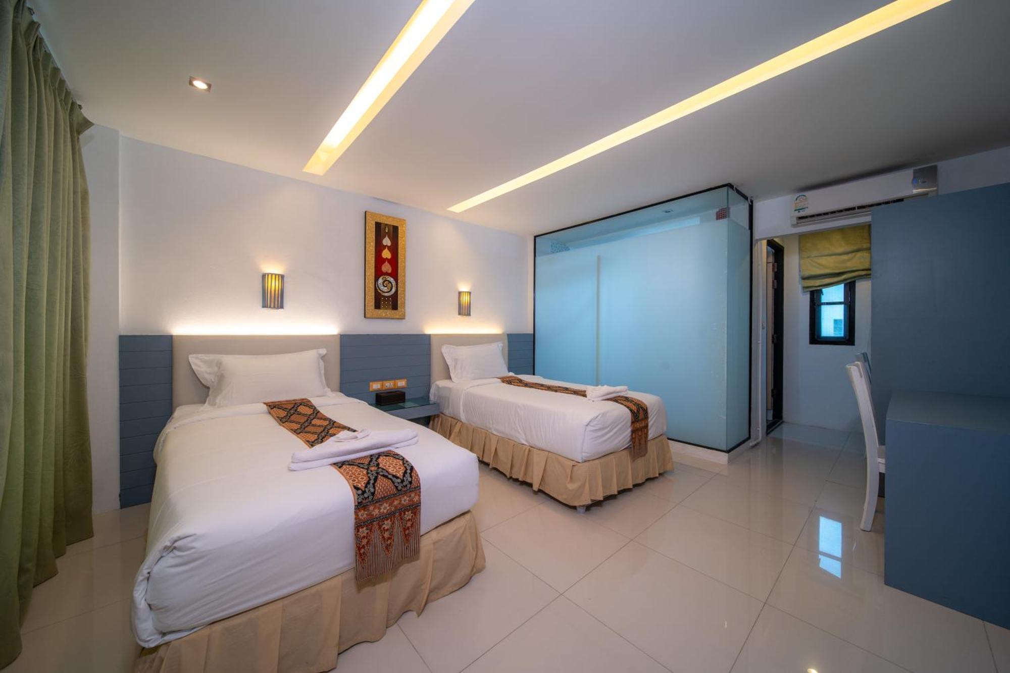 Blue Carina Hotel Phuket Εξωτερικό φωτογραφία