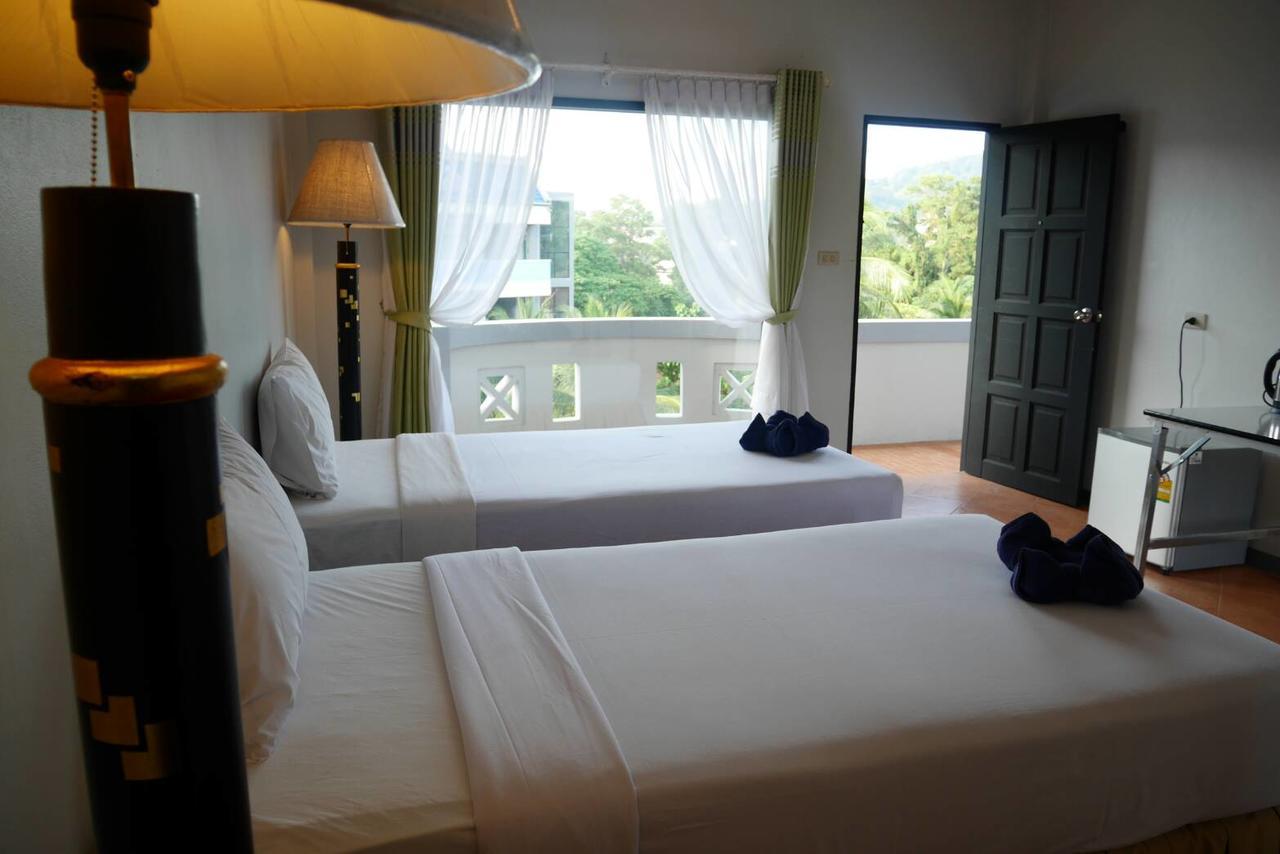 Blue Carina Hotel Phuket Εξωτερικό φωτογραφία